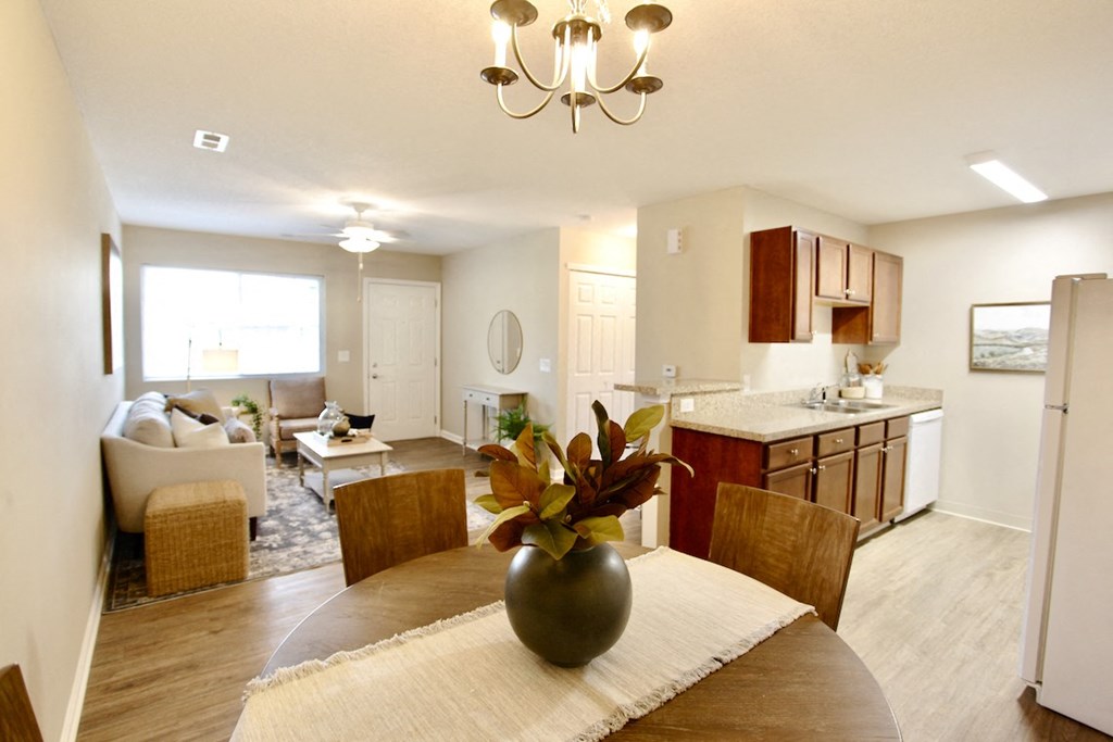 Laurel Bluff Apartments Reynoldsburg, Ohio