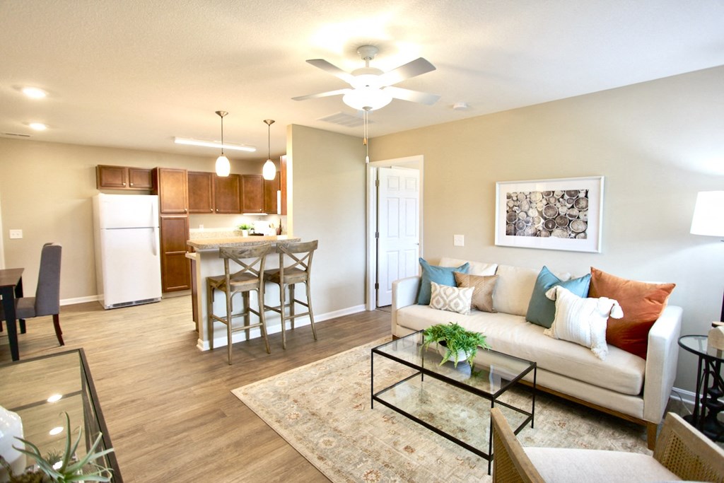 Laurel Bluff Apartments Reynoldsburg, Ohio