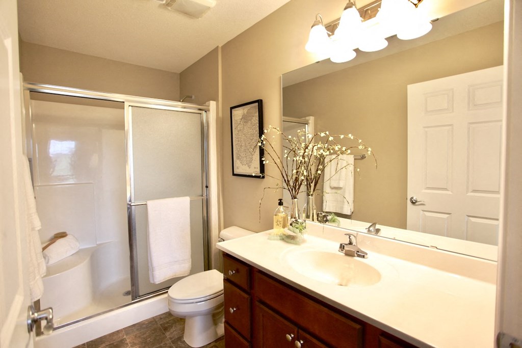 Laurel Bluff Apartments Reynoldsburg, Ohio