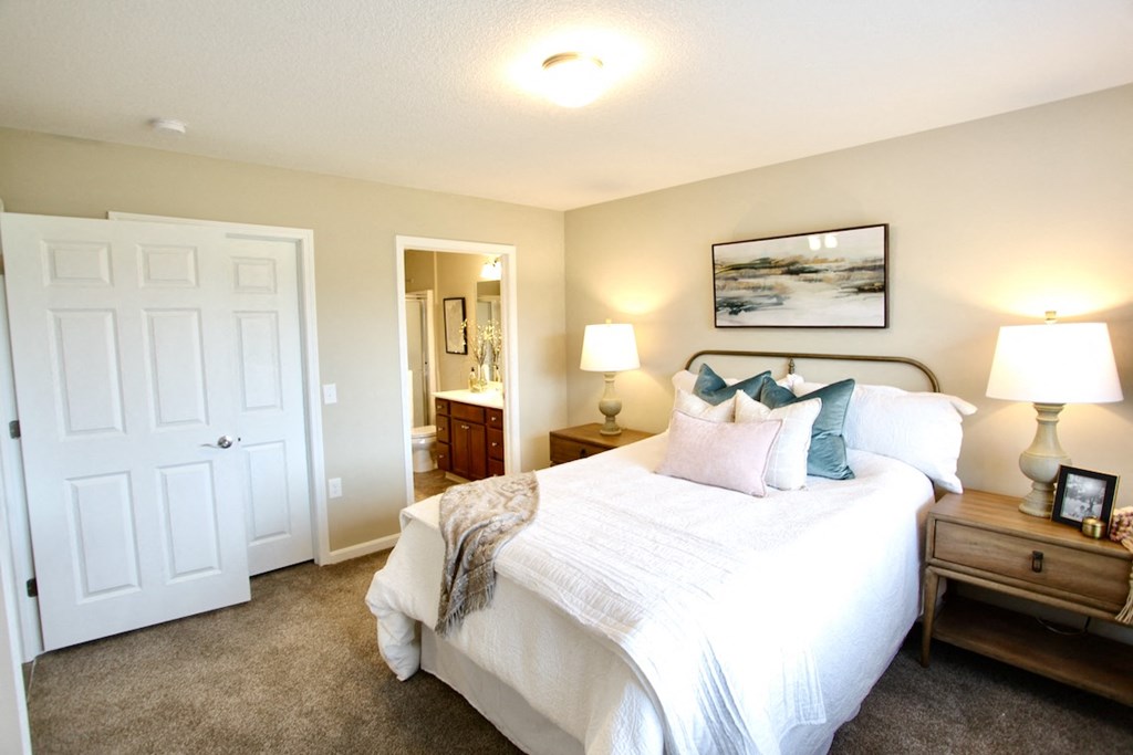 Laurel Bluff Apartments Reynoldsburg, Ohio