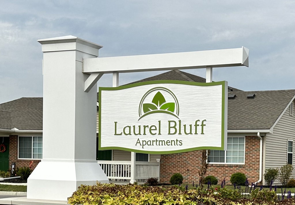 Laurel Bluff Apartments Reynoldsburg, Ohio