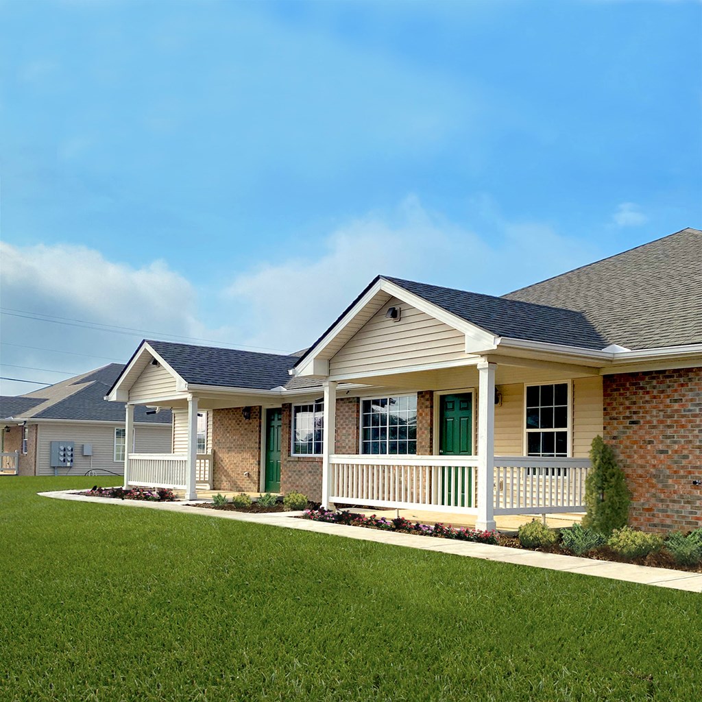 Laurel Bluff Apartments Reynoldsburg, Ohio