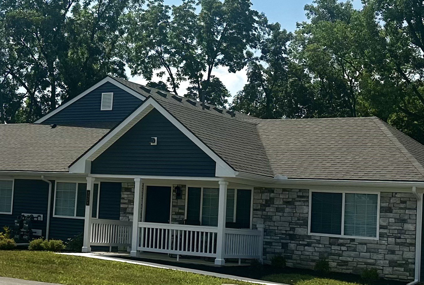 Olympic Reserve Condominiums