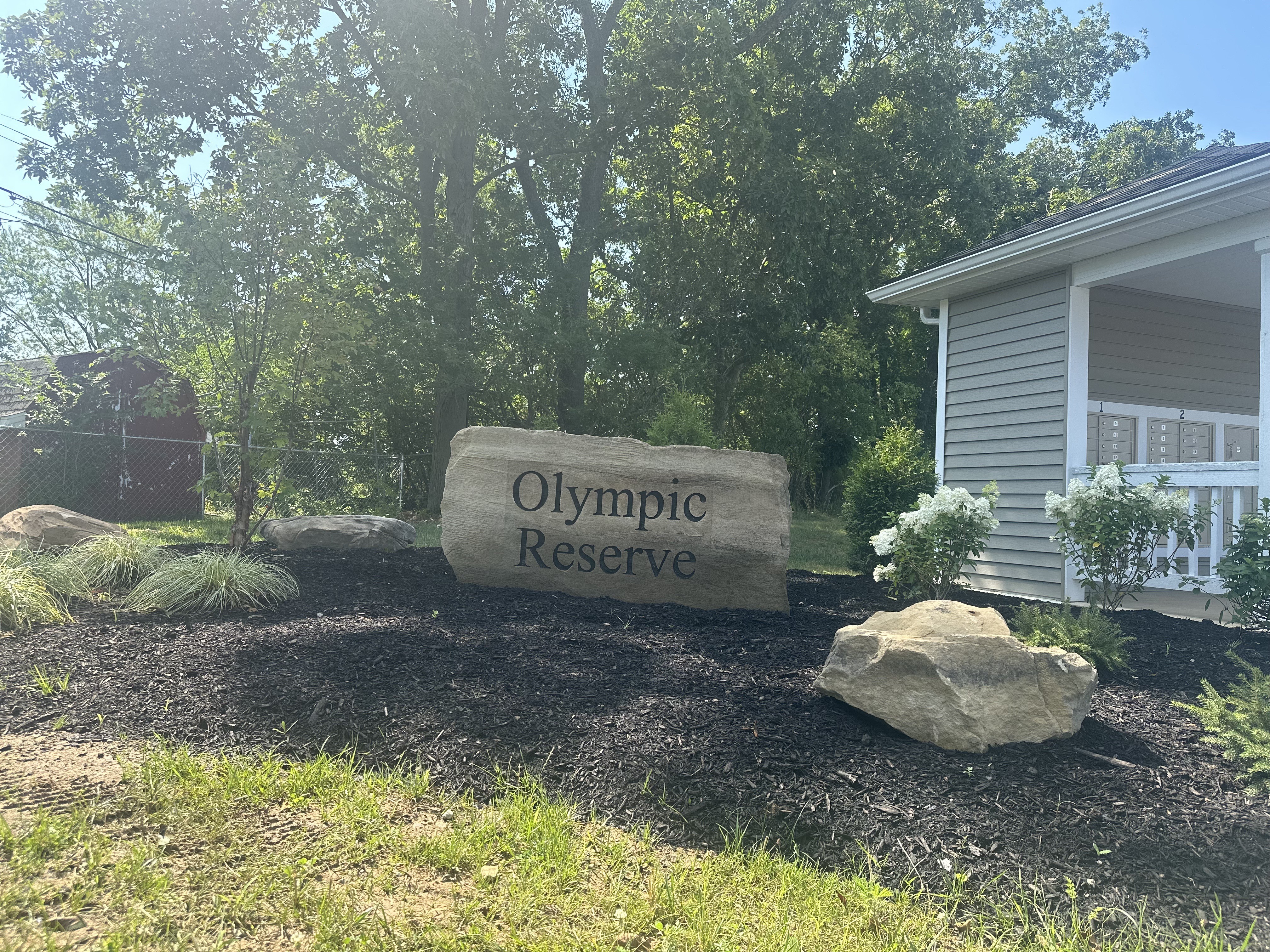 Olympic Reserve Condominiums