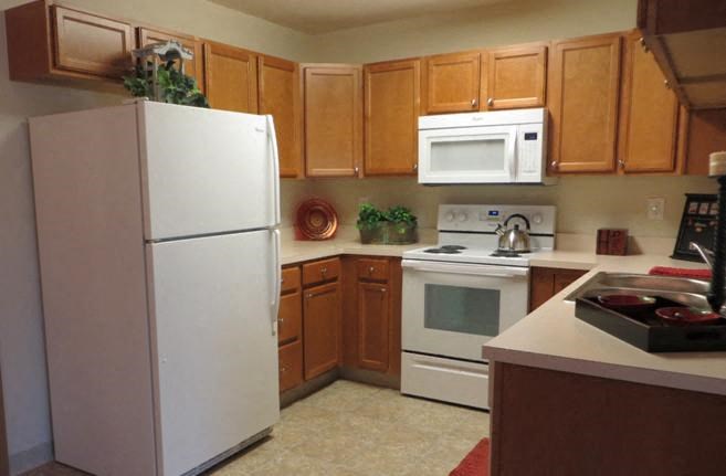 Spring Meadow Apartments