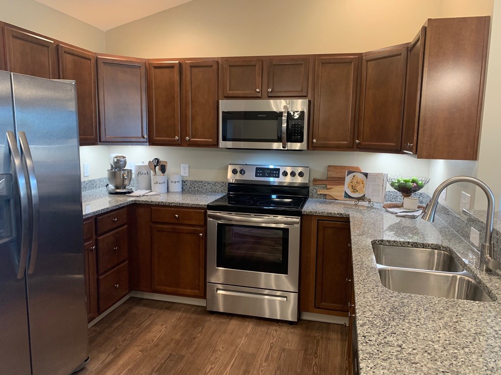 Spring Meadow Apartments