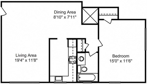 4632 Livingston Rd. SE 1-2 Beds Apartment for Rent - Photo Gallery 13