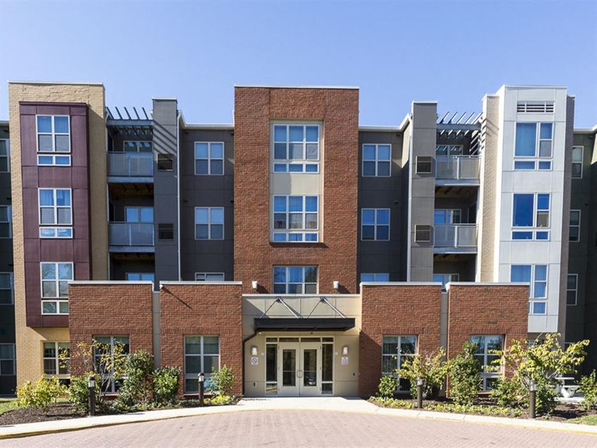 Roundtree Residences Apartments, 2515 Alabama Ave. SE, Washington, DC