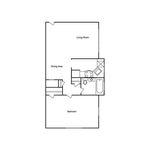 2942 2nd St. SE 1-2 Beds Apartment for Rent - Photo Gallery 17