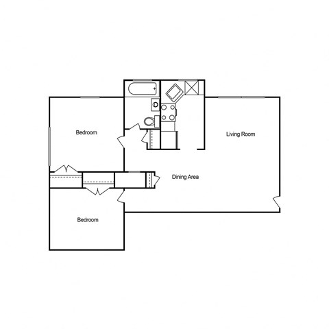 2942 2nd St. SE 1-2 Beds Apartment for Rent - Photo Gallery 19