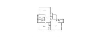 Two Bedroom Two Bath
