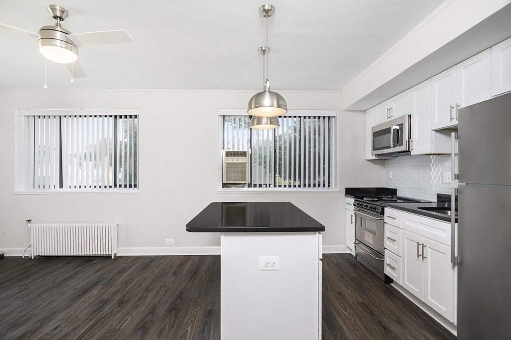 Crescent Square Apartments