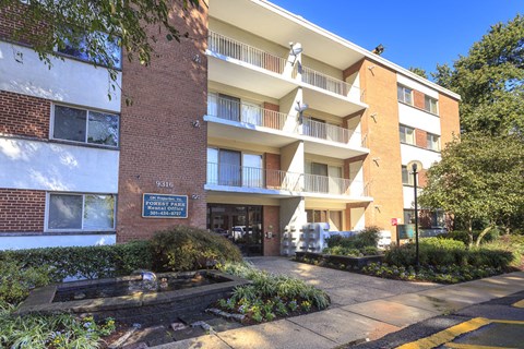 9316 Piney Branch Road, Suite 106 1-3 Beds Apartment for Rent