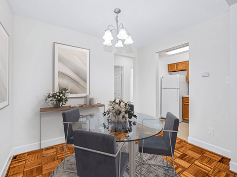 Dining Nook