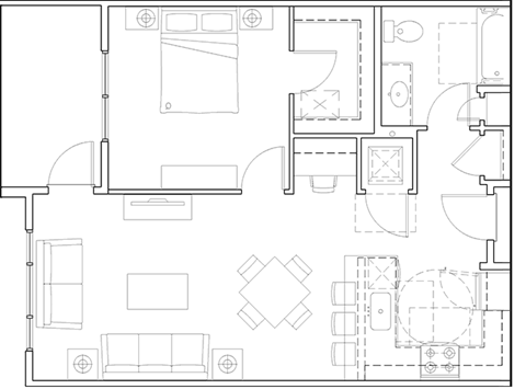 23601 56th Ave W Studio-2 Beds Apartment for Rent - Photo Gallery 32