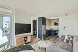 Studio apartment at Anker Ballard Apartments in Seattle