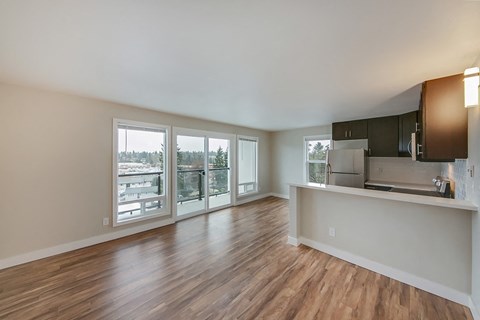 Kitchen_ living room
