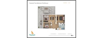 a screenshot of a website showing a floor plan of a house