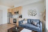 Studio apartment at Werner Apartments in Seattle