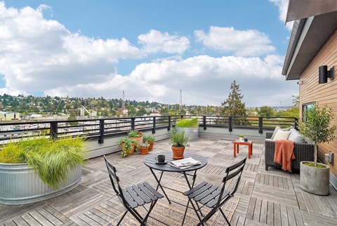 609 W Nickerson St Studio-1 Apartment for Rent