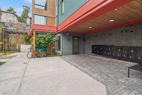 609 W Nickerson St Studio-1 Apartment for Rent