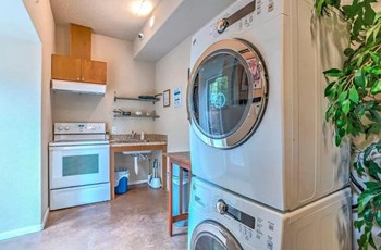 Laundry Common Area