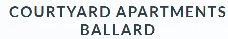 Courtyard Apartments logo