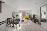 Studio apartment at VIVA Apartments in Seattle