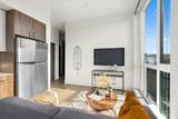Studio apartment at Pivot Apartments in Seattle