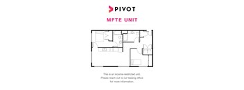 2 Bed A MFTE APPLICANTS ONLY