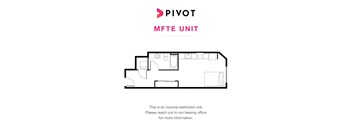 Studio B MFTE APPLICANTS ONLY