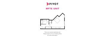 Studio D MFTE APPLICANTS ONLY