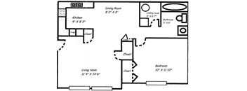 1BR