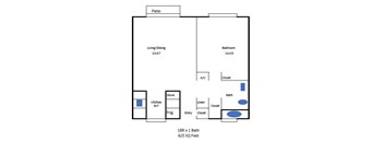 1BR