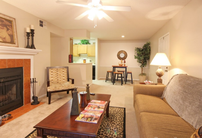 4949 Stumberg Lane 1-2 Beds Apartment for Rent - Photo Gallery 1