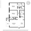 2 Bedroom 1 Bath
