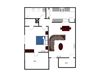 1 Bedroom 1 Bathroom