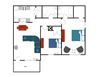 2 Bedroom 2 Bathroom