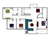 3 Bedroom 2 Bathroom
