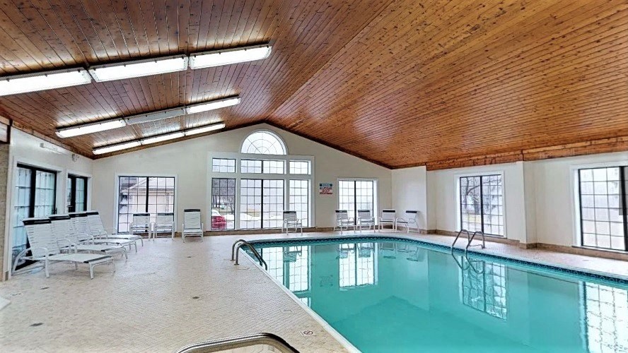 birchwood pointe apartments, indoor pool