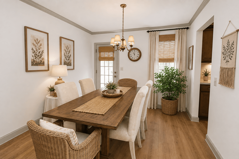1023 Habersham Lane, NW 2-3 Beds Apartment for Rent