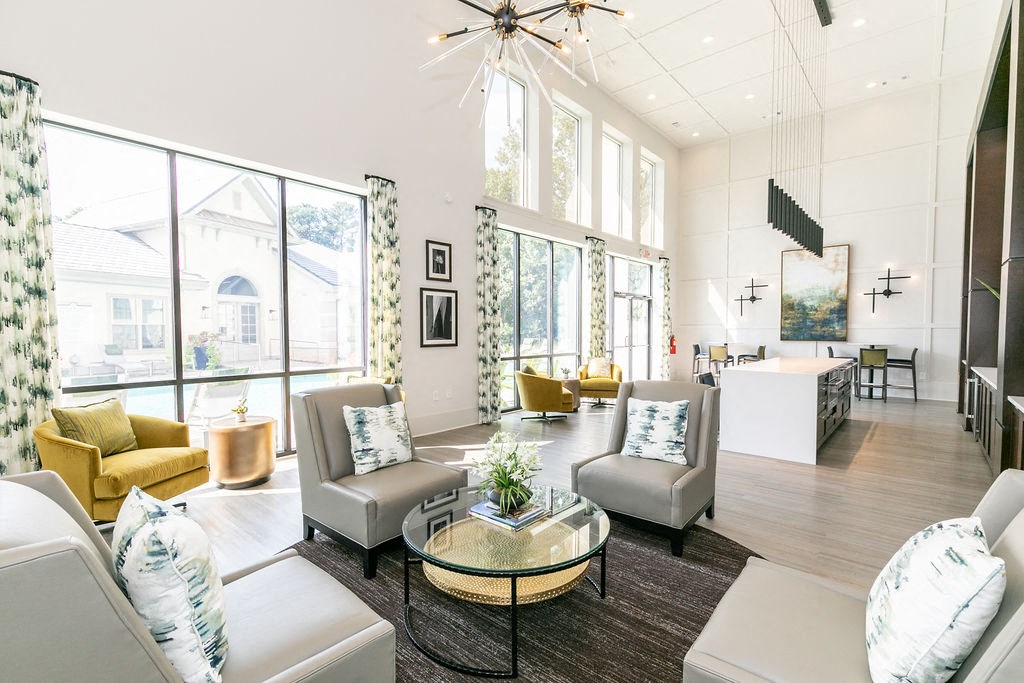 Clubroom at 1401 West Paces, Atlanta, GA