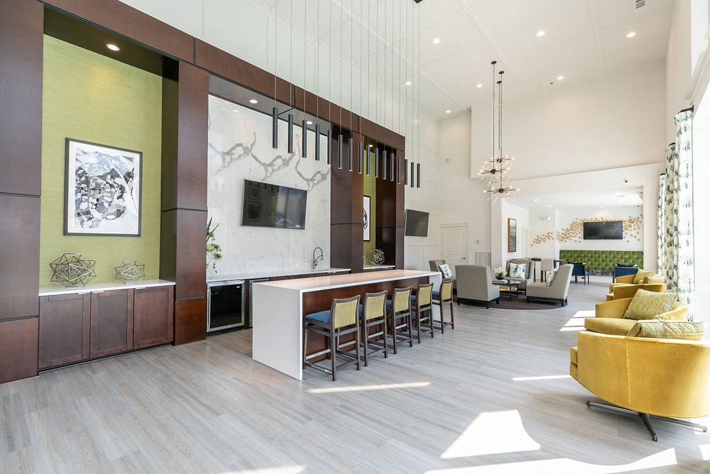 Clubhouse at 1401 West Paces, Georgia