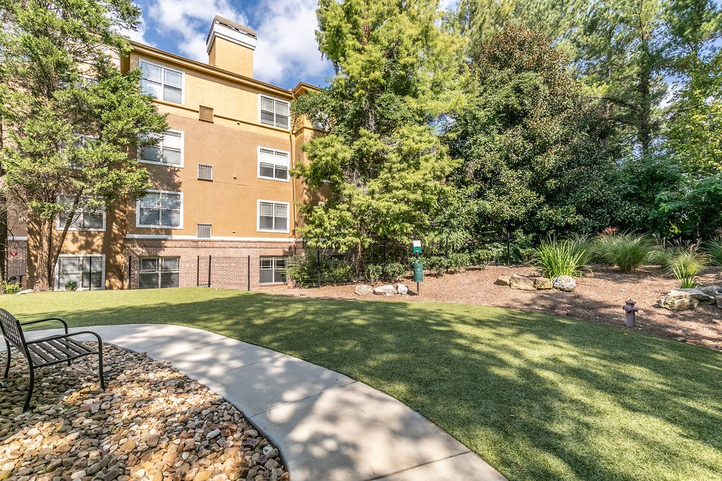 Green Space at 1401 West Paces, Georgia, 30327