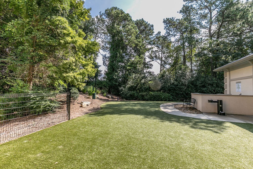 Dog Park at 1401 West Paces, Atlanta, GA