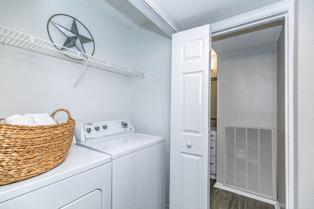 Washer Dryer In Unit at 1401 West Paces, Atlanta, GA