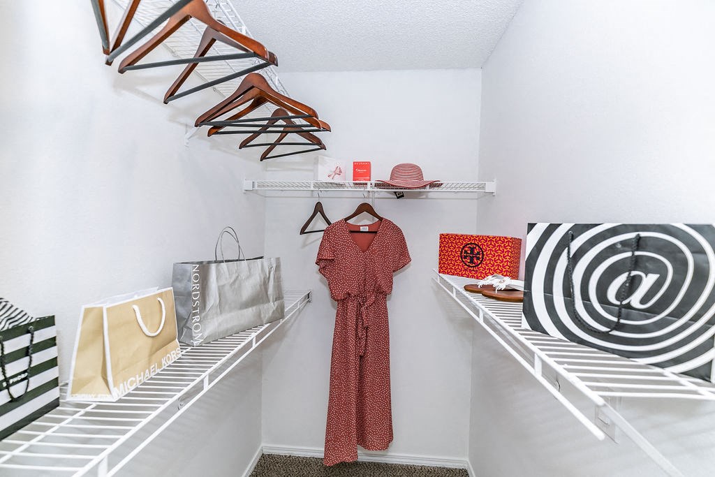 Large Closet at 1401 West Paces, Georgia