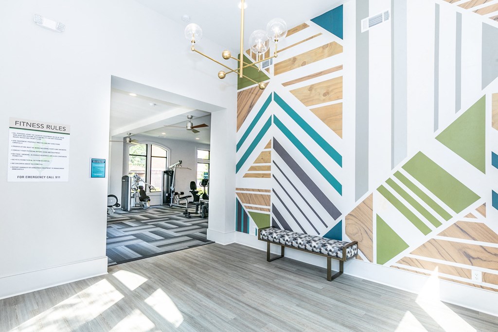 Yoga Studio at 1401 West Paces, Atlanta