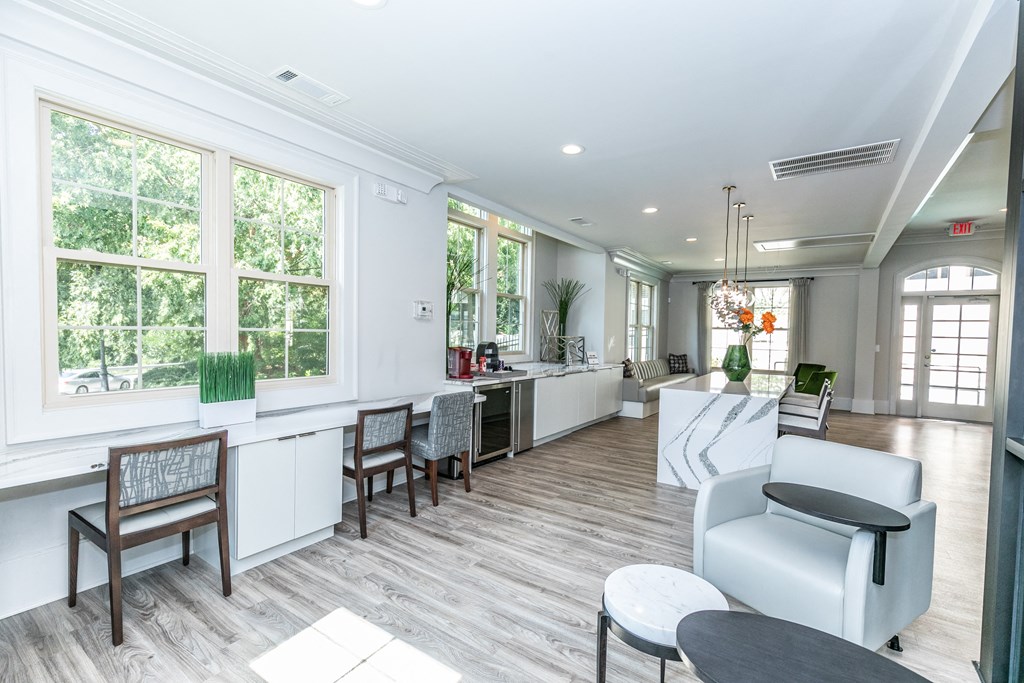 Wifi Cafe at 1401 West Paces, Atlanta, Georgia