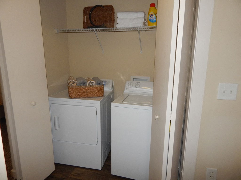 Chelsea Laundry Room